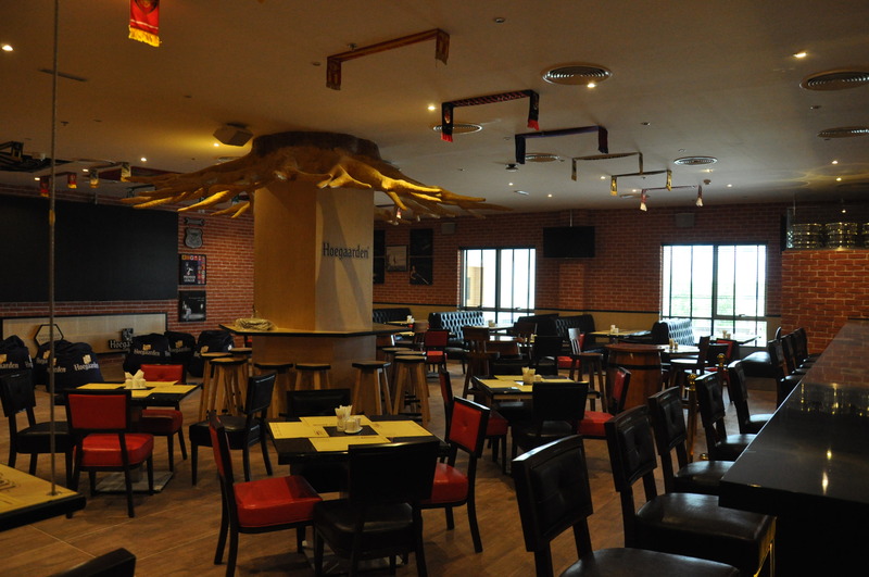 Fortune Park Hotel - Bar