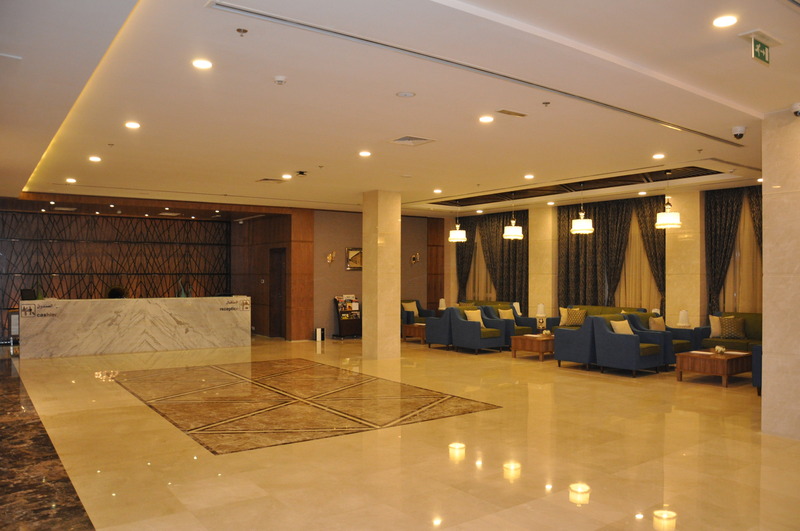 Fortune Park Hotel - Lobi