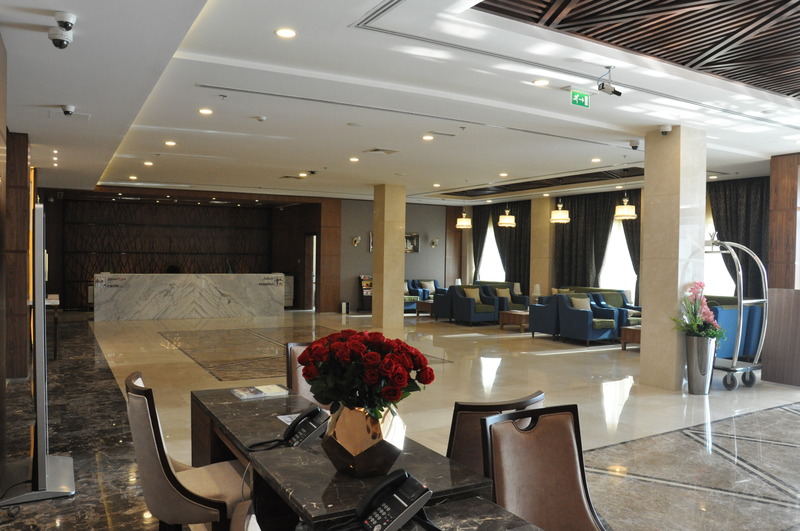 Fortune Park Hotel - Lobi