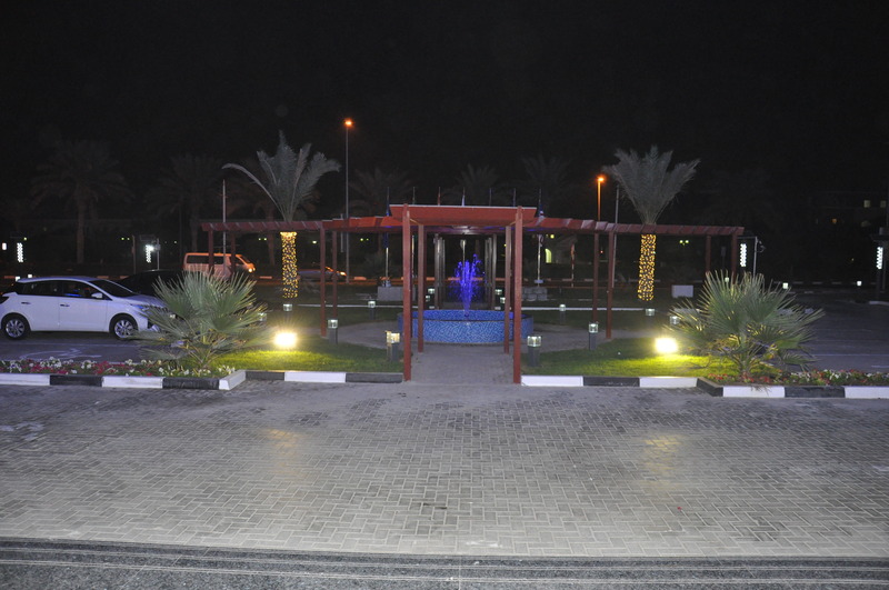 Fortune Park Hotel - Genel
