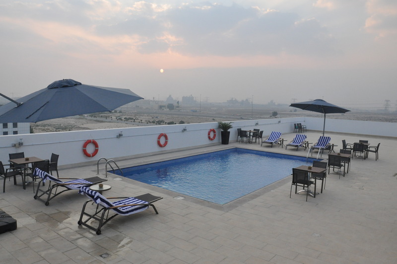 Fortune Park Hotel - Havuz