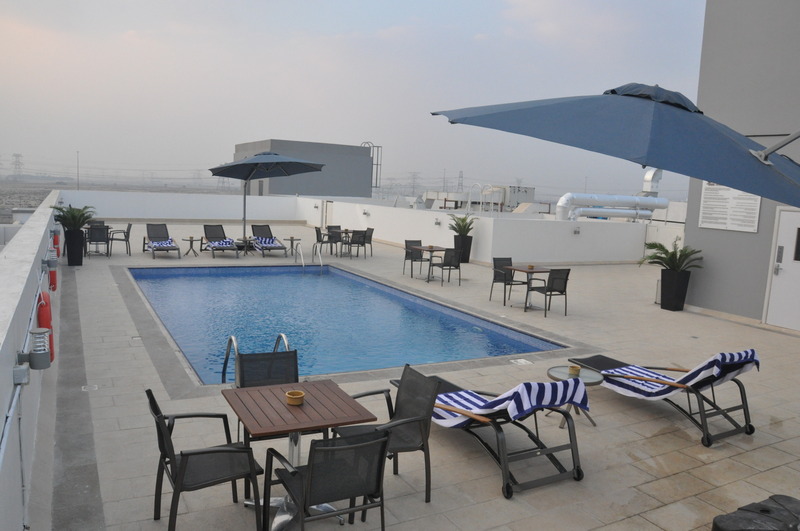 Fortune Park Hotel - Havuz