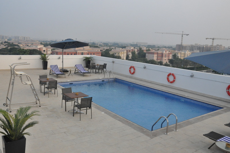Fortune Park Hotel - Havuz