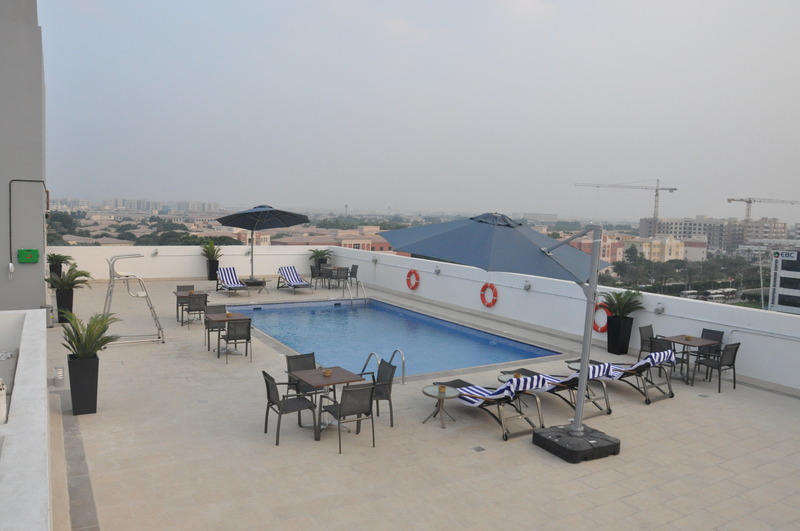 Fortune Park Hotel - Havuz