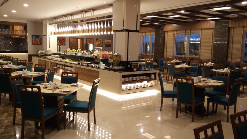 Fortune Park Hotel - Restoran