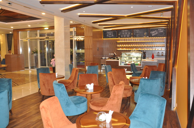 Fortune Park Hotel - Restoran