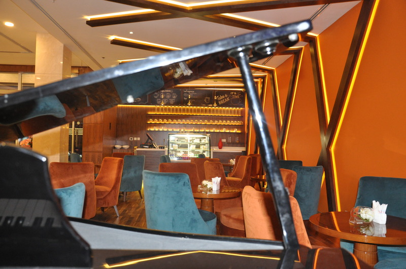 Fortune Park Hotel - Restoran