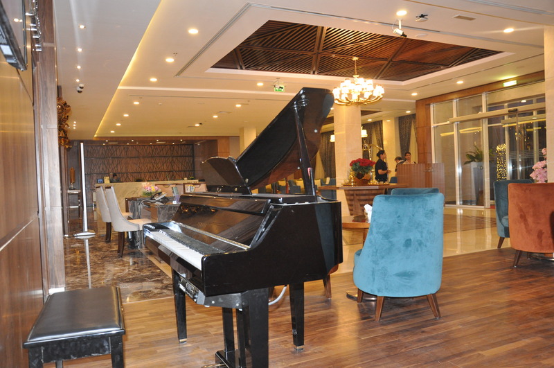 Fortune Park Hotel - Restoran