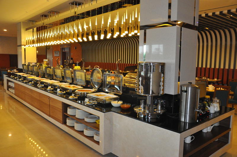 Fortune Park Hotel - Restoran