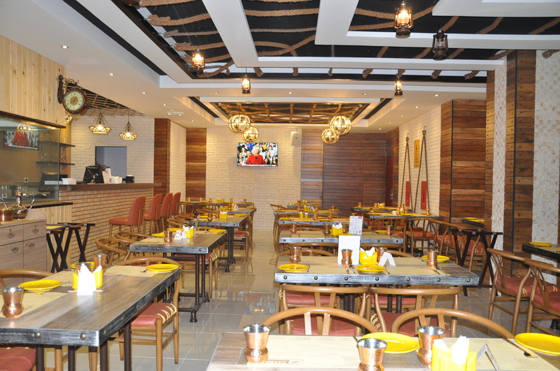 Fortune Park Hotel - Restoran