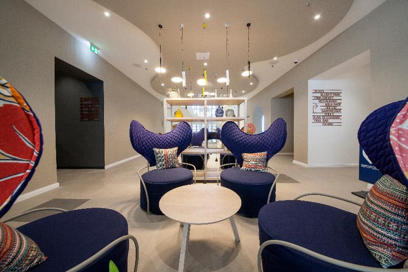 Bluesun Hotel Jadran - Lobi