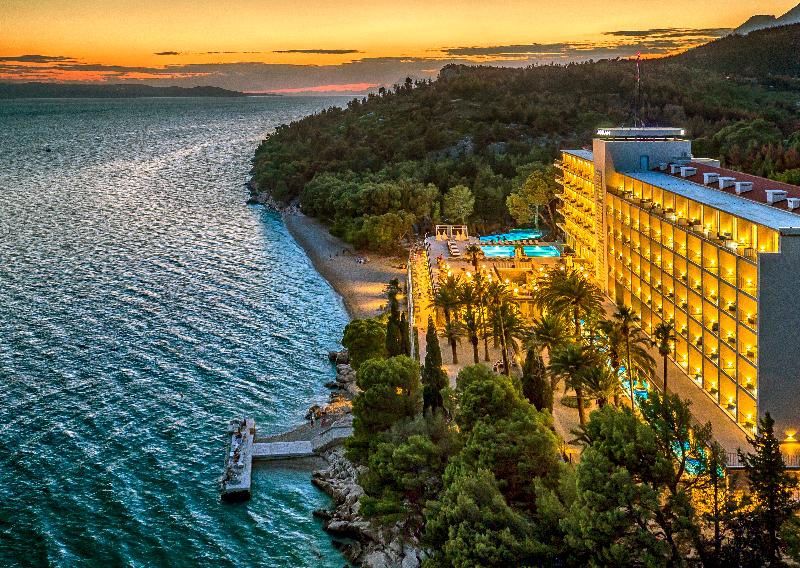 Bluesun Hotel Jadran - Genel