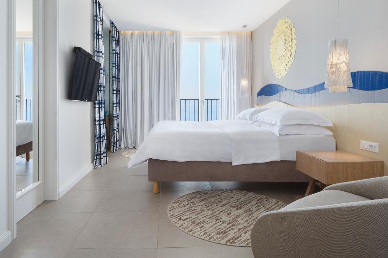 Bluesun Hotel Jadran - Oda