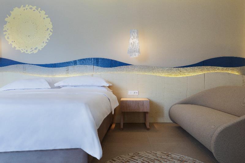 Bluesun Hotel Jadran - Oda