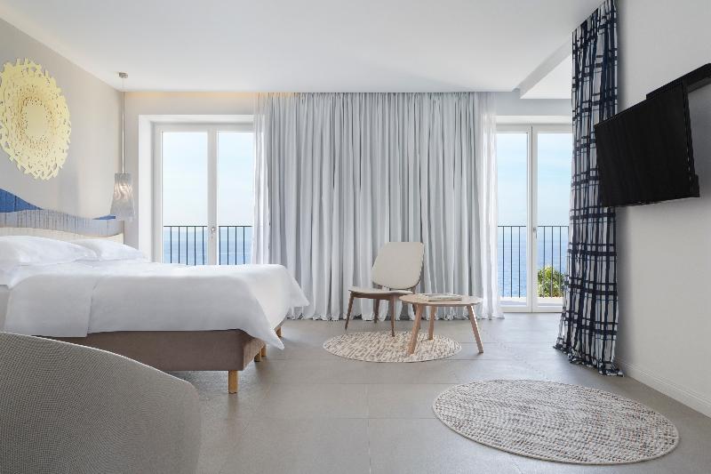 Bluesun Hotel Jadran - Oda