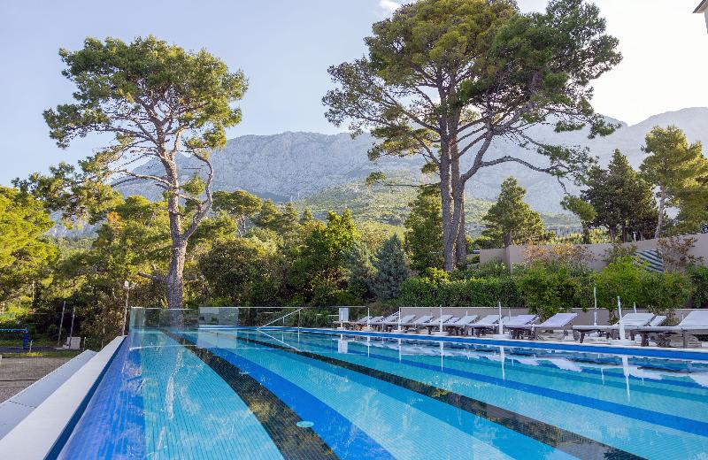Bluesun Hotel Jadran - Havuz