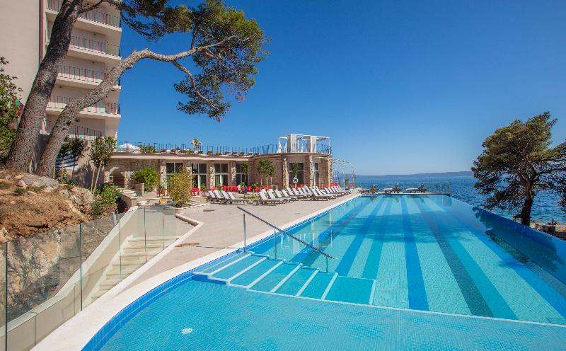 Bluesun Hotel Jadran - Havuz