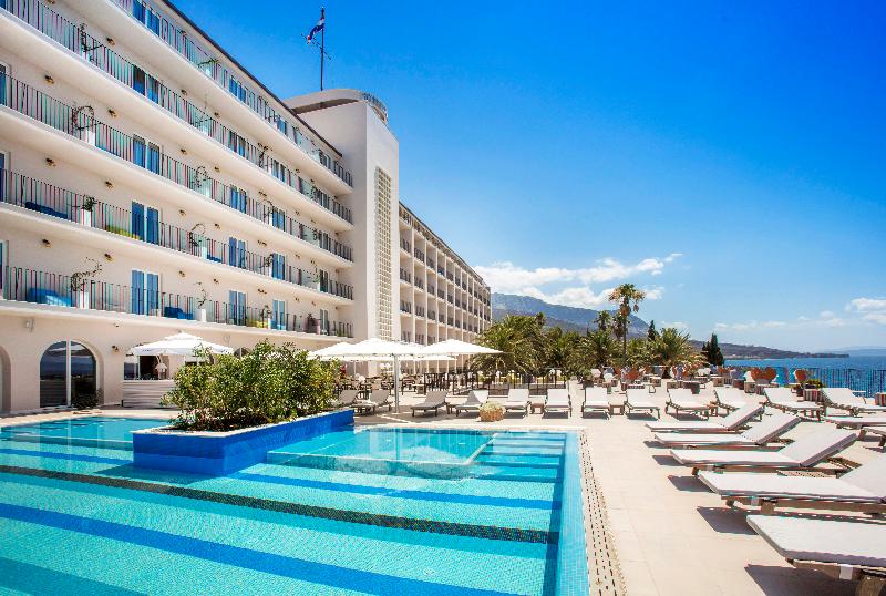 Bluesun Hotel Jadran - Havuz