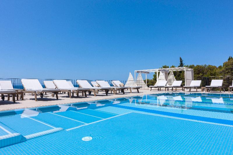 Bluesun Hotel Jadran - Havuz