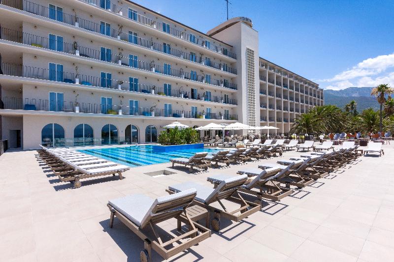 Bluesun Hotel Jadran - Havuz