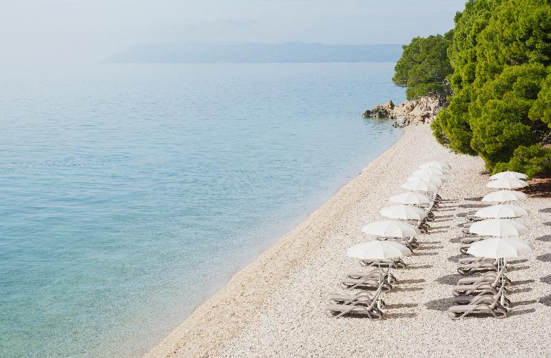 Bluesun Hotel Jadran - Plaj