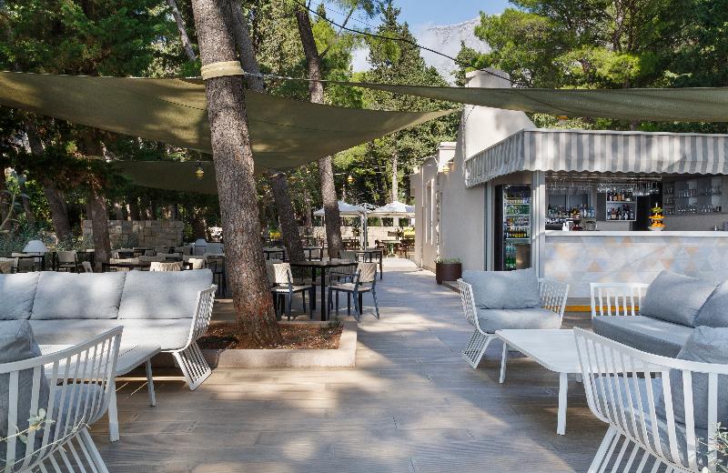 Bluesun Hotel Jadran - Restoran