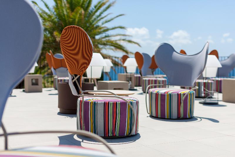 Bluesun Hotel Jadran - Teras