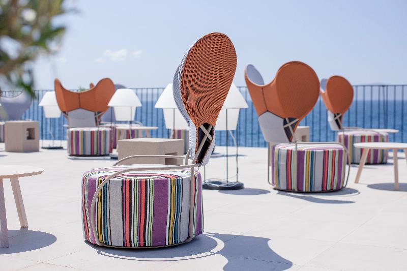 Bluesun Hotel Jadran - Teras