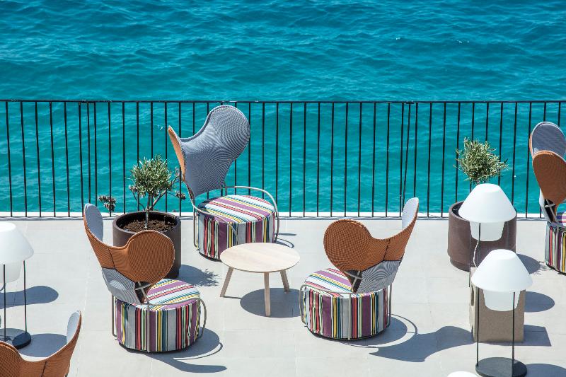 Bluesun Hotel Jadran - Teras