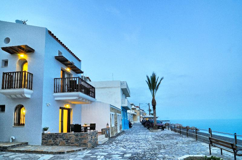 Myrtos Mare Suites - Genel