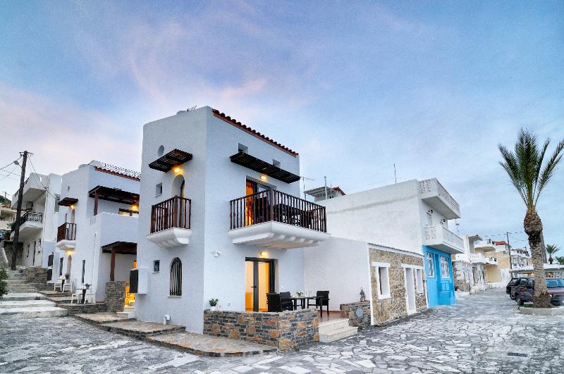 Myrtos Mare Suites - Genel