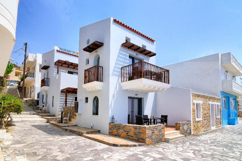 Myrtos Mare Suites - Genel