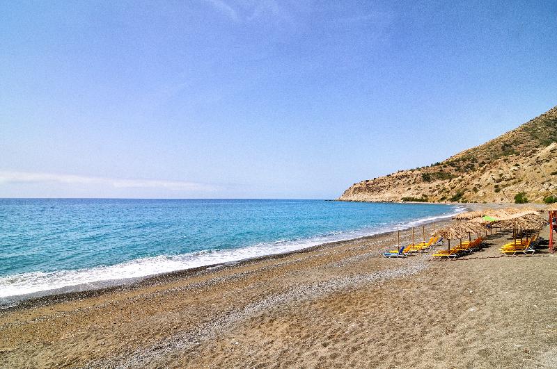 Myrtos Mare Suites - Plaj