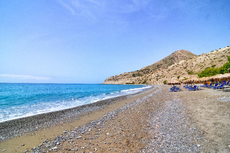 Myrtos Mare Suites - Plaj
