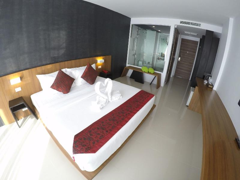 Phoenix Grand Hotel - Lobi