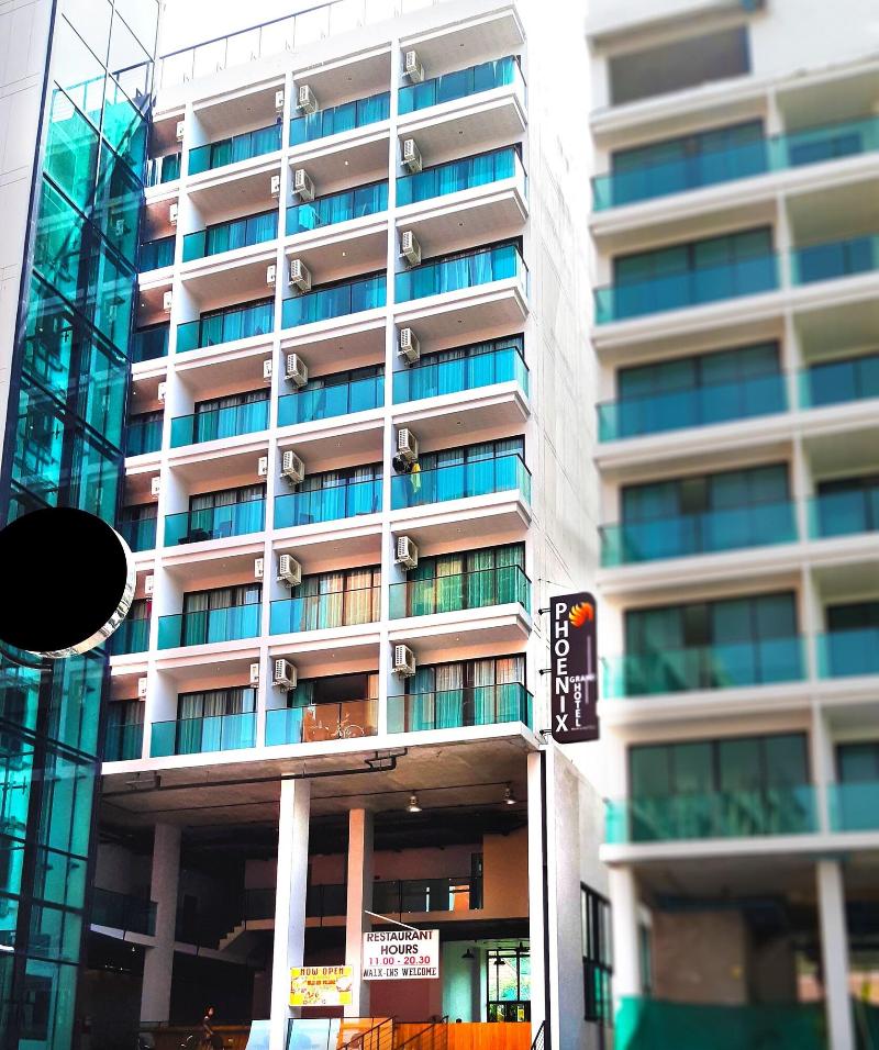 Phoenix Grand Hotel - Genel