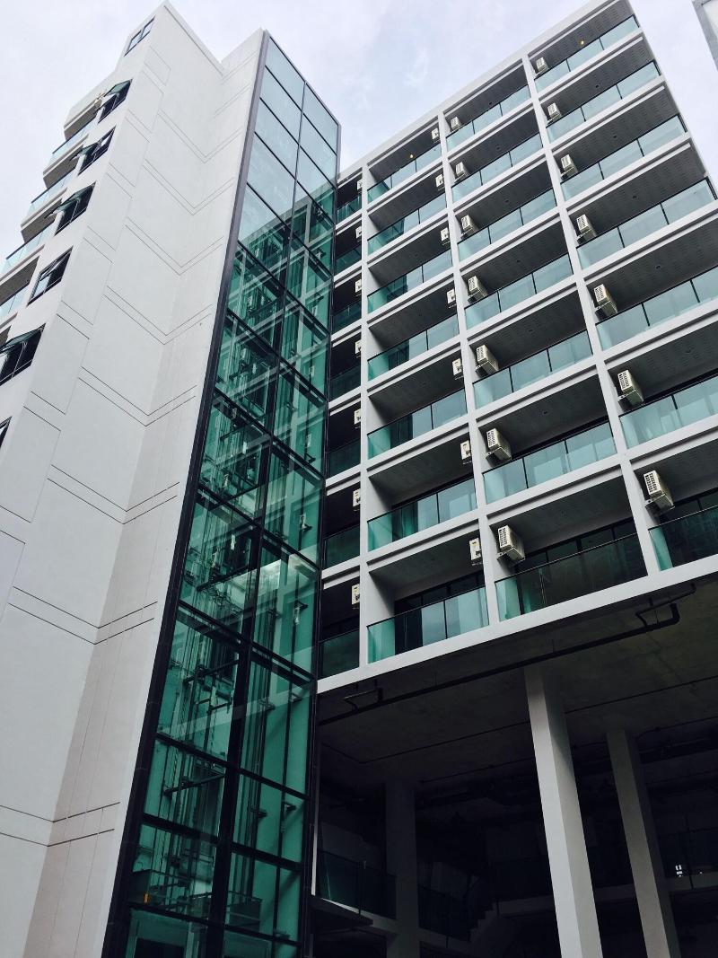 Phoenix Grand Hotel - Genel