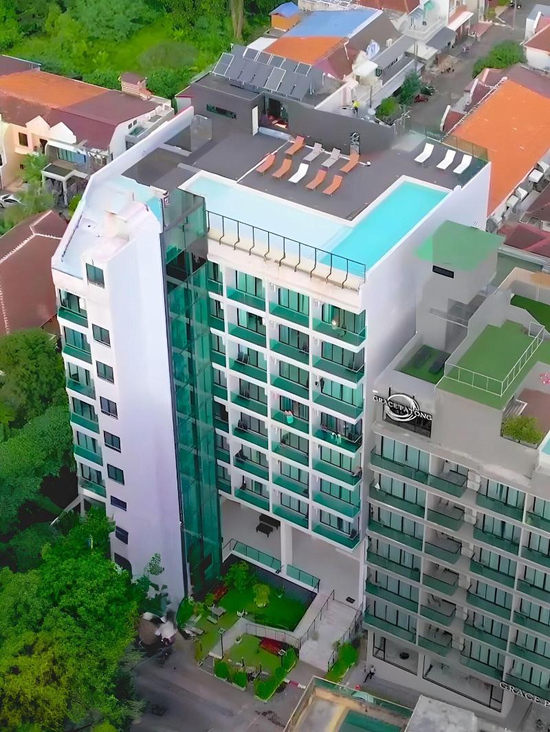 Phoenix Grand Hotel - Genel