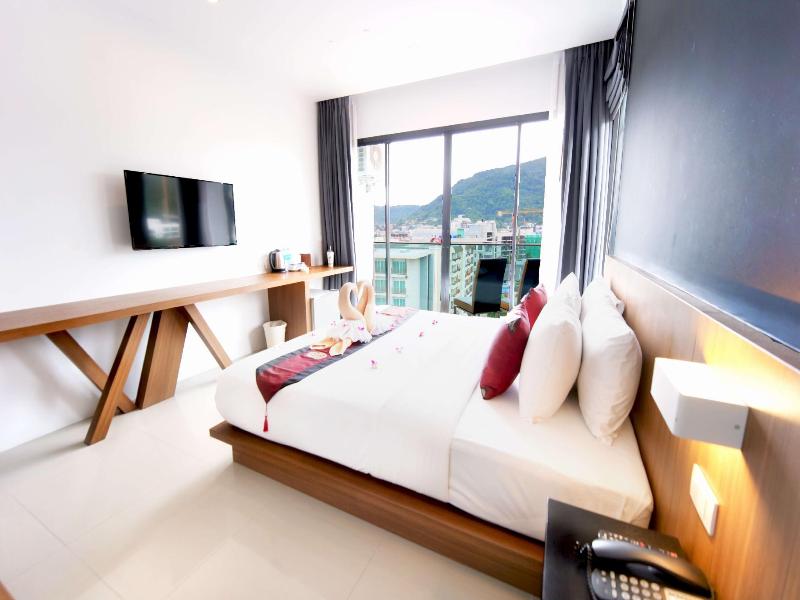 Phoenix Grand Hotel - Oda