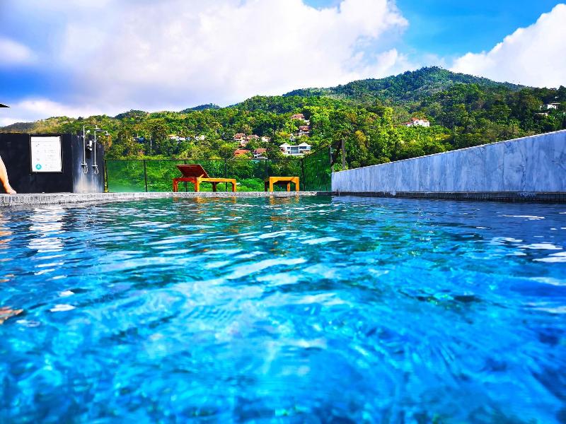 Phoenix Grand Hotel - Havuz