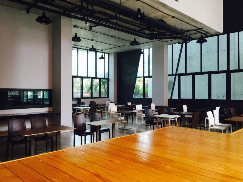 Phoenix Grand Hotel - Restoran