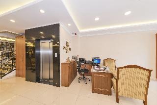 Magnaura House Hotel fotoÄŸrafÄ±