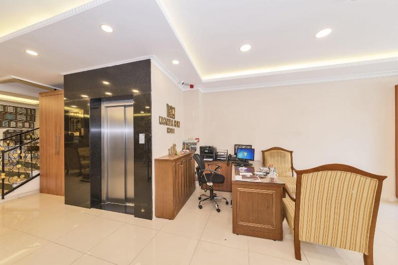 Magnaura House Hotel - Toplantı
