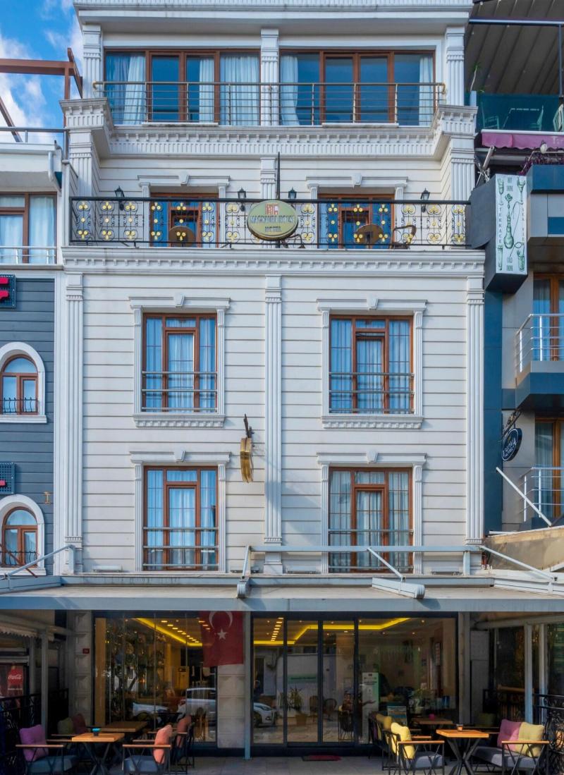 Magnaura House Hotel - Genel