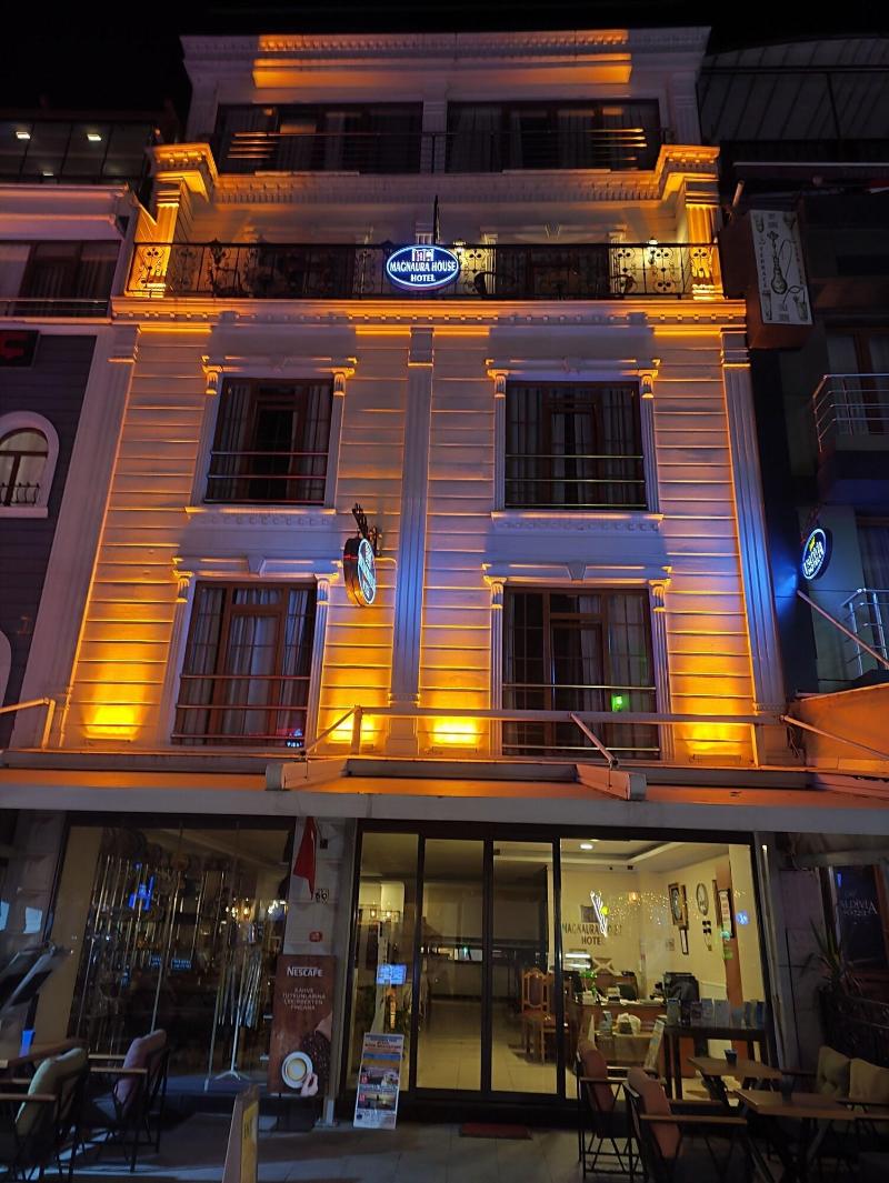 Magnaura House Hotel - Genel