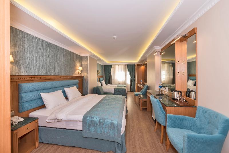 Magnaura House Hotel - Oda