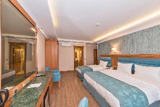 Magnaura House Hotel fotoÄŸrafÄ±