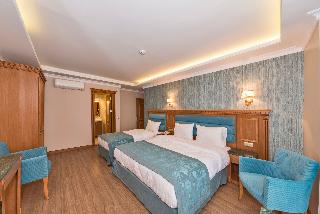 Magnaura House Hotel fotoÄŸrafÄ±