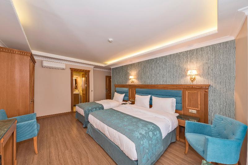 Magnaura House Hotel - Oda