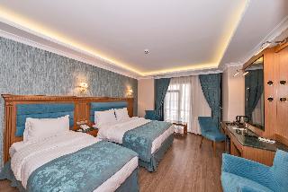 Magnaura House Hotel fotoÄŸrafÄ±